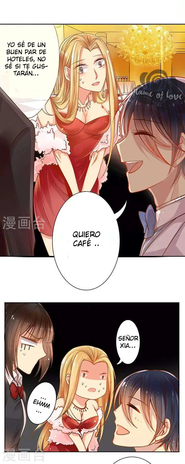 Stay With The CEO - Capítulo 39 - Página 5 - LectorTMOo