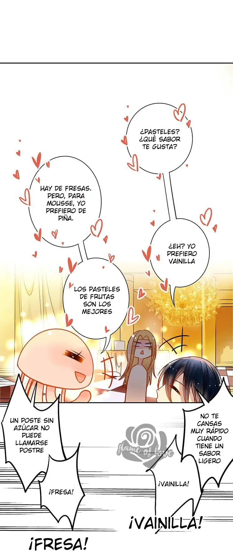 Stay With The CEO - Capítulo 39 - Página 9 - LectorTMOo