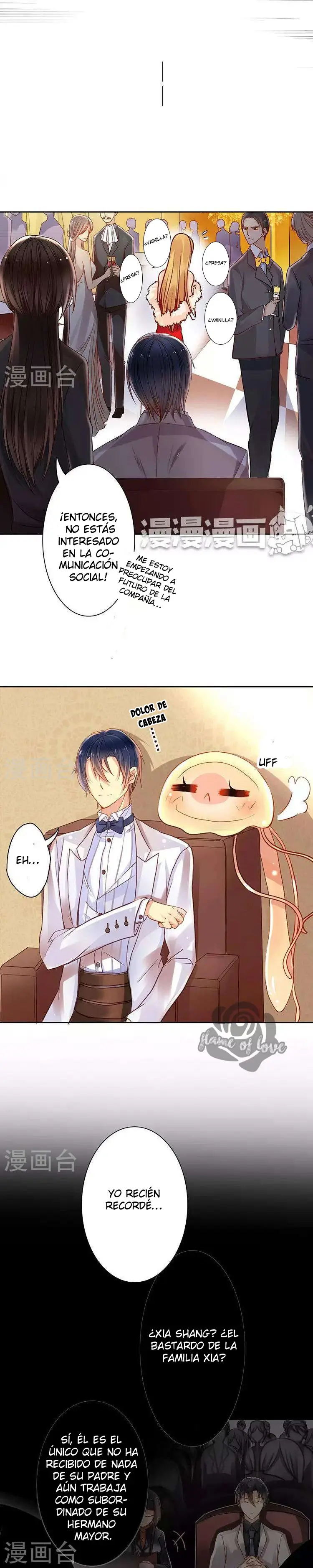 Stay With The CEO - Capítulo 39 - Página 11 - LectorTMOo