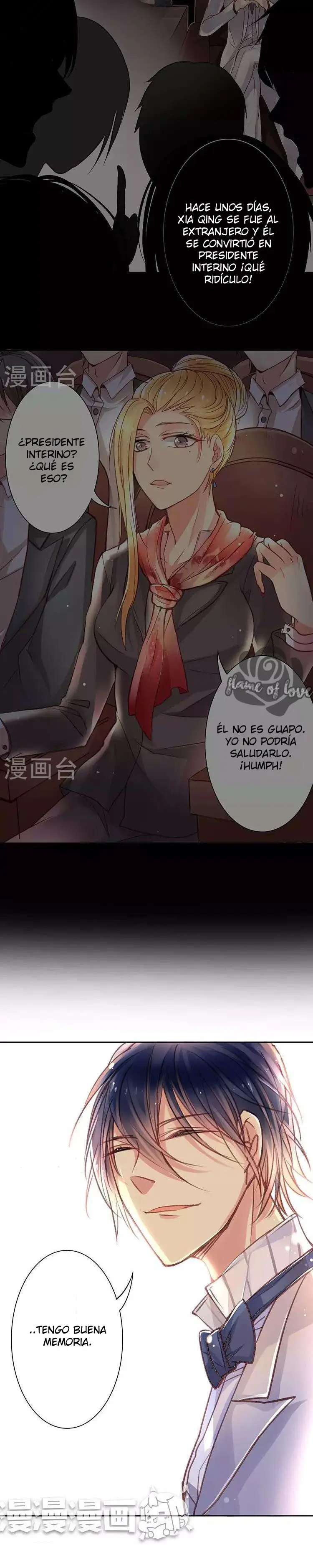 Stay With The CEO - Capítulo 39 - Página 12 - LectorTMOo