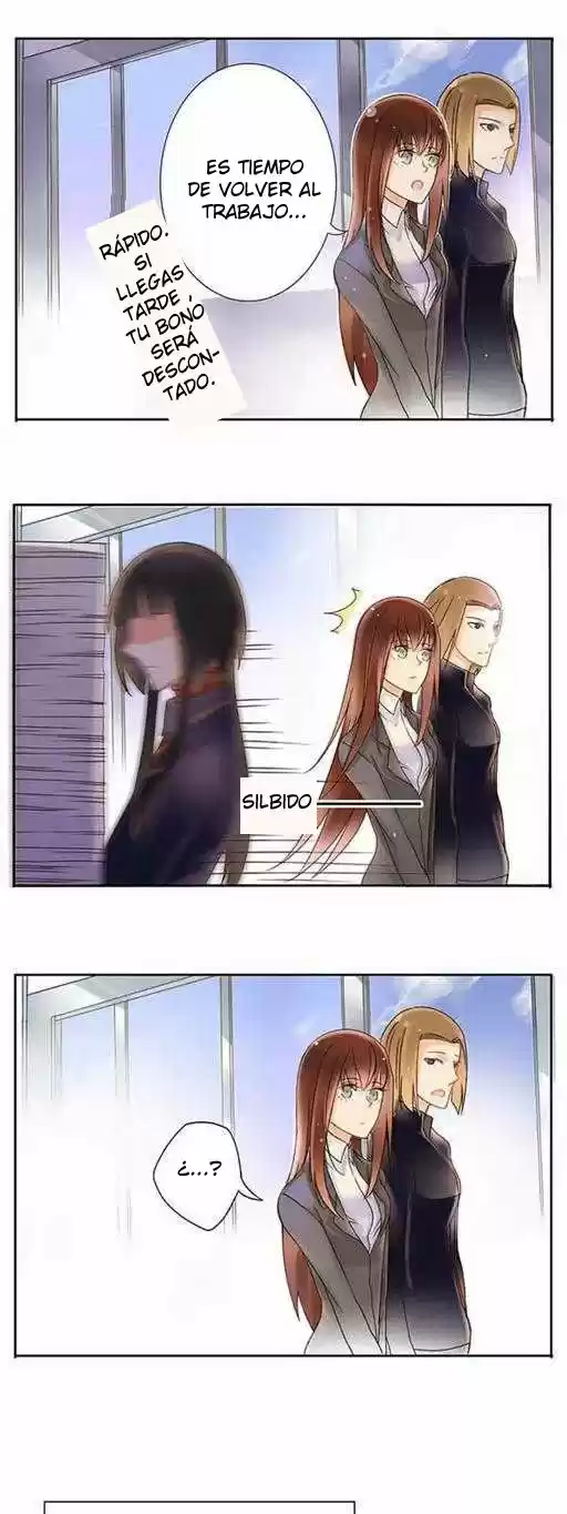 Stay With The CEO - Capítulo 4 - Página 4 - LectorTMOo