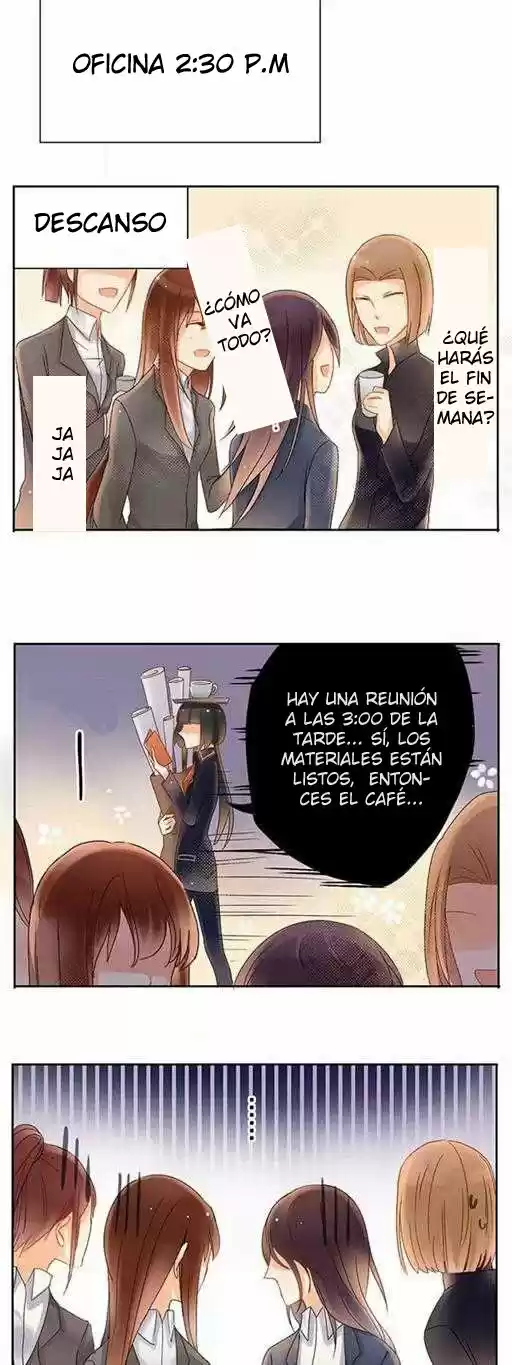 Stay With The CEO - Capítulo 4 - Página 5 - LectorTMOo