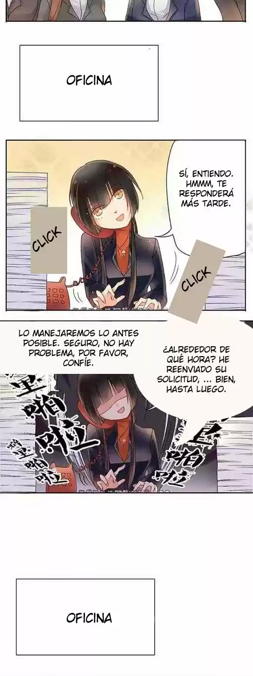 Stay With The CEO - Capítulo 4 - Página 6 - LectorTMOo