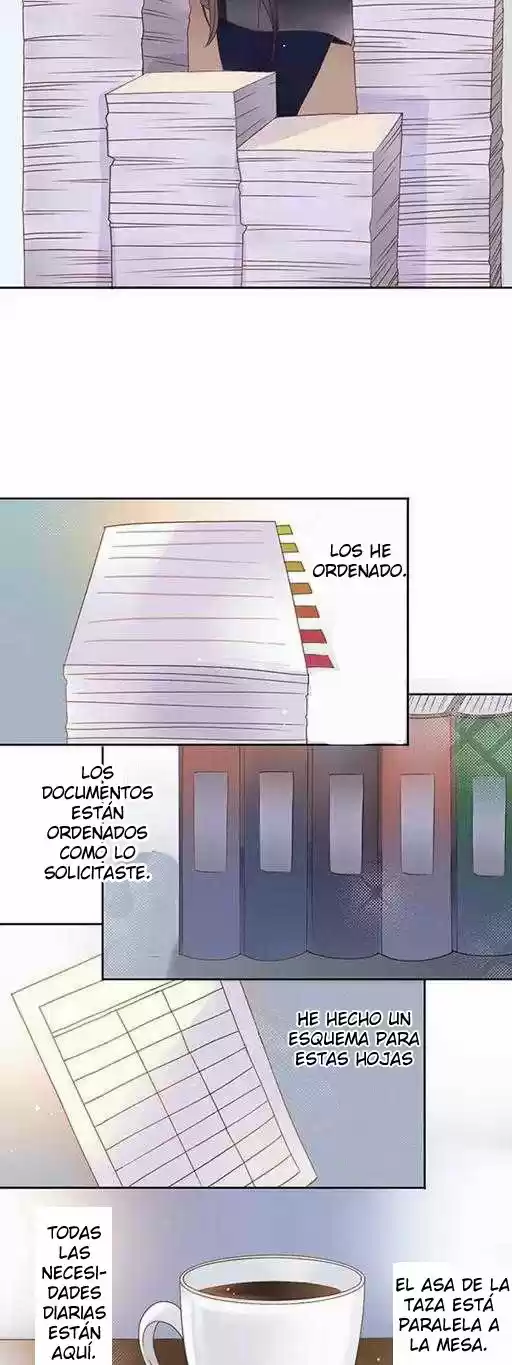 Stay With The CEO - Capítulo 4 - Página 9 - LectorTMOo