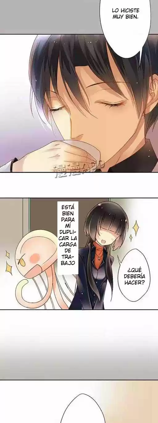 Stay With The CEO - Capítulo 4 - Página 11 - LectorTMOo