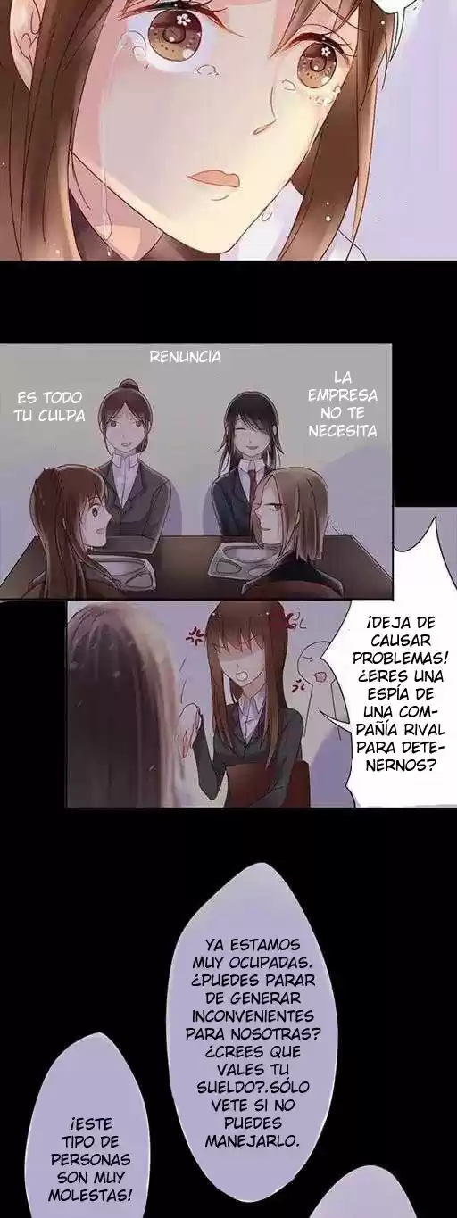 Stay With The CEO - Capítulo 4 - Página 14 - LectorTMOo