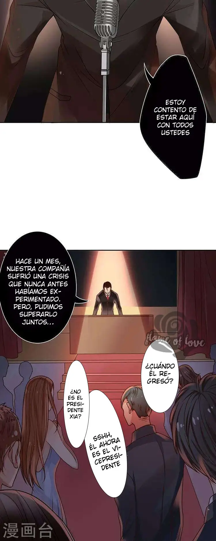Stay With The CEO - Capítulo 40 - Página 5 - LectorTMOo