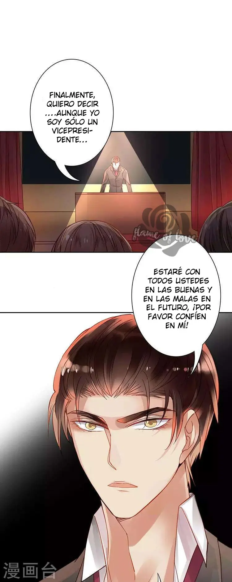 Stay With The CEO - Capítulo 40 - Página 9 - LectorTMOo
