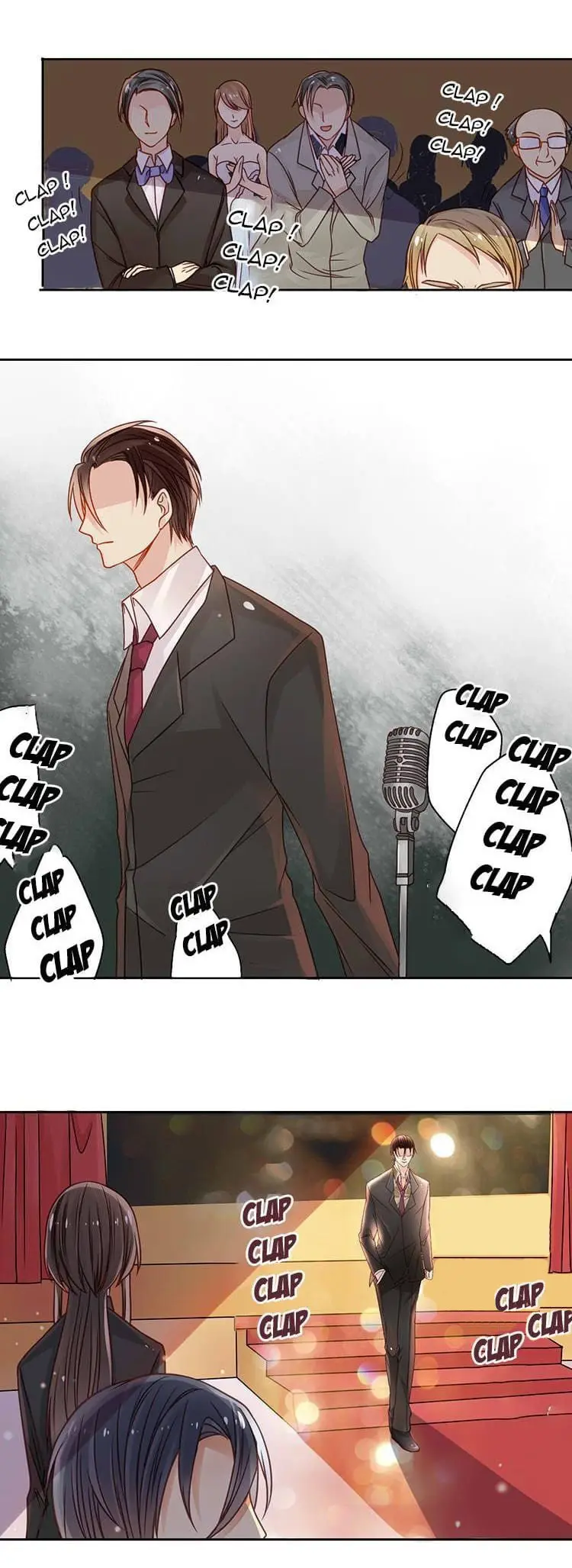 Stay With The CEO - Capítulo 40 - Página 11 - LectorTMOo