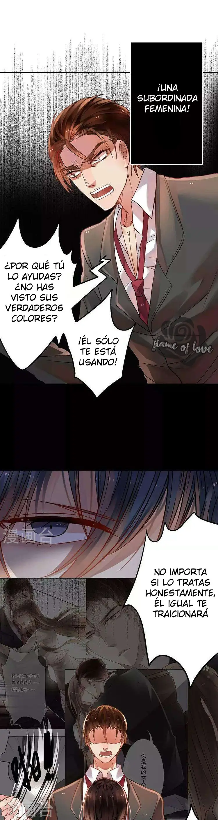 Stay With The CEO - Capítulo 41 - Página 7 - LectorTMOo