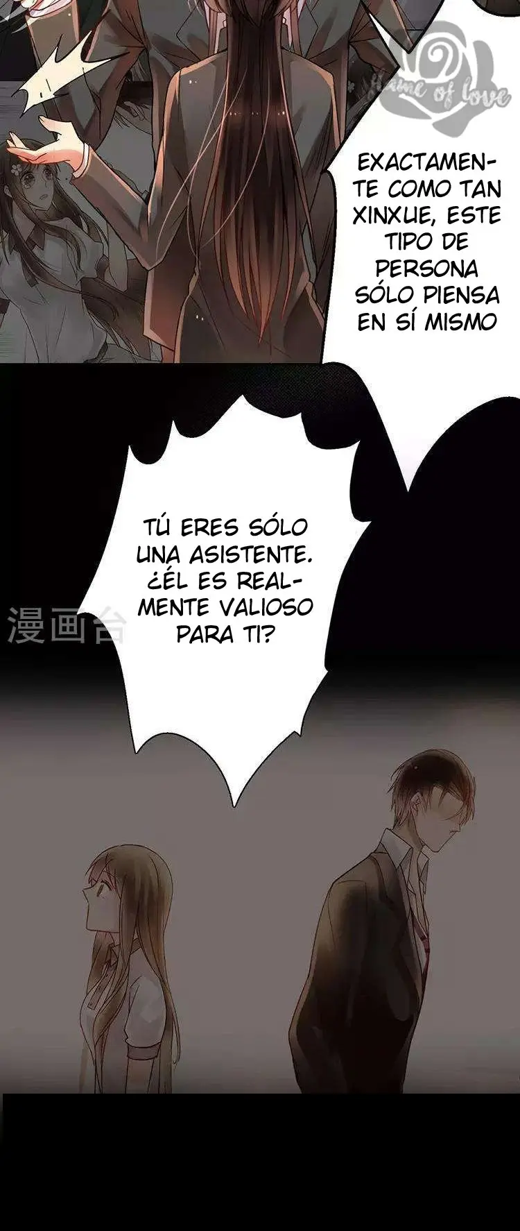 Stay With The CEO - Capítulo 41 - Página 8 - LectorTMOo
