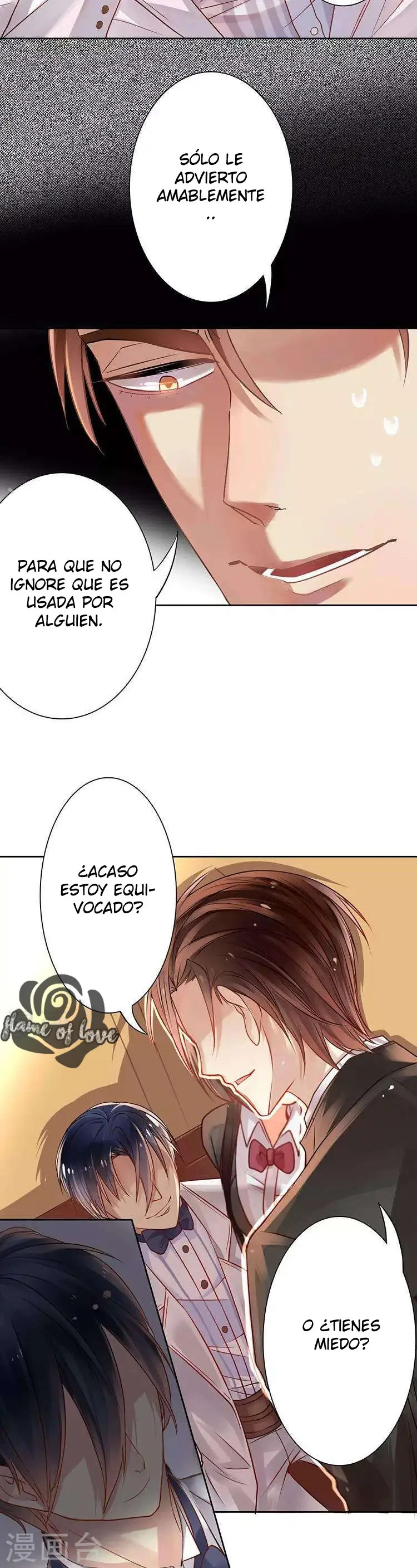 Stay With The CEO - Capítulo 41 - Página 10 - LectorTMOo