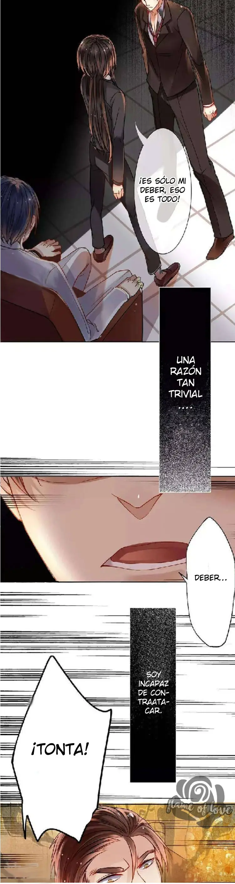 Stay With The CEO - Capítulo 42 - Página 6 - LectorTMOo