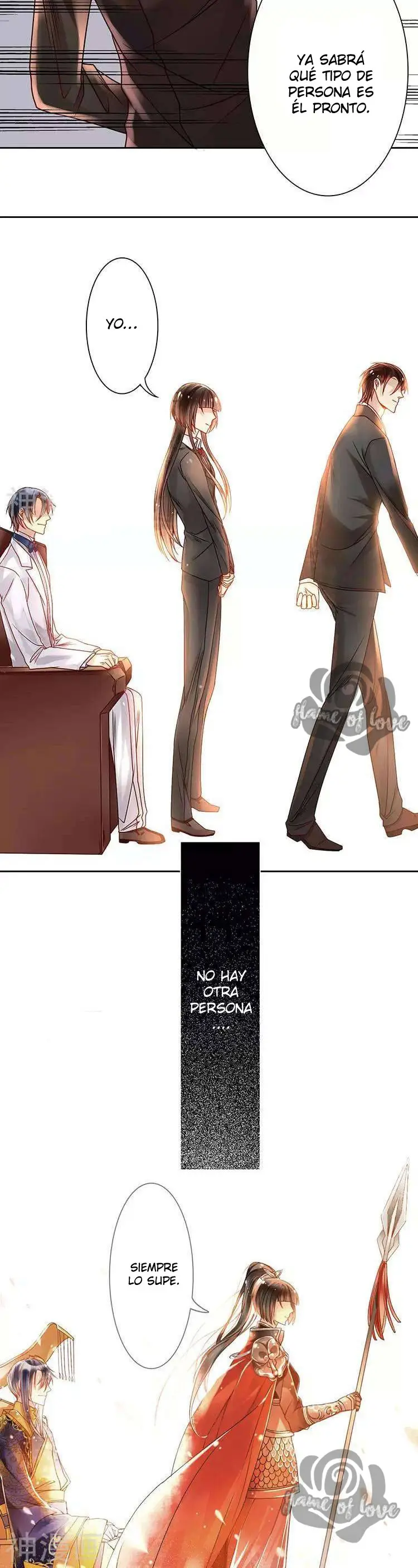 Stay With The CEO - Capítulo 42 - Página 9 - LectorTMOo