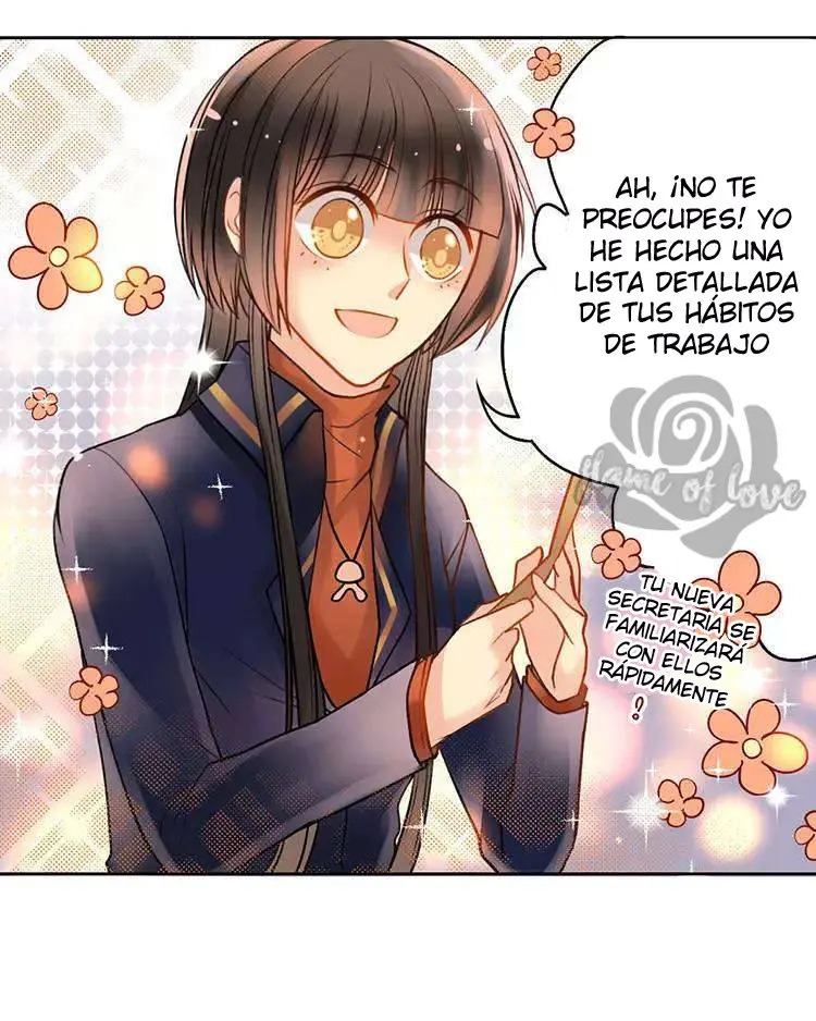 Stay With The CEO - Capítulo 43 - Página 11 - LectorTMOo