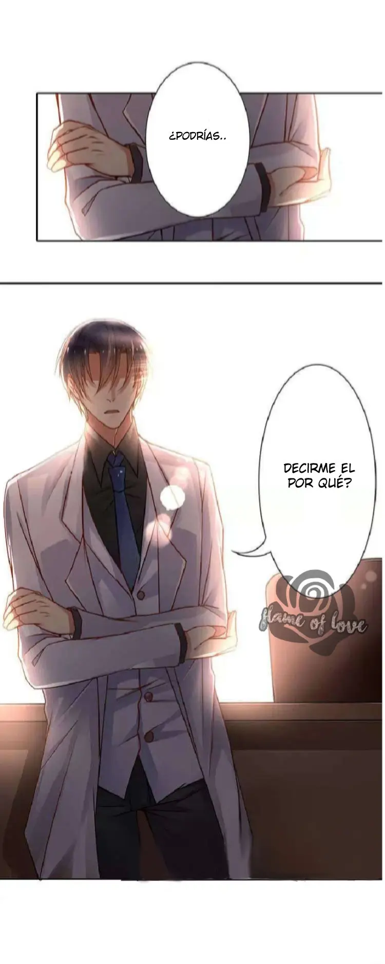 Stay With The CEO - Capítulo 44 - Página 8 - LectorTMOo