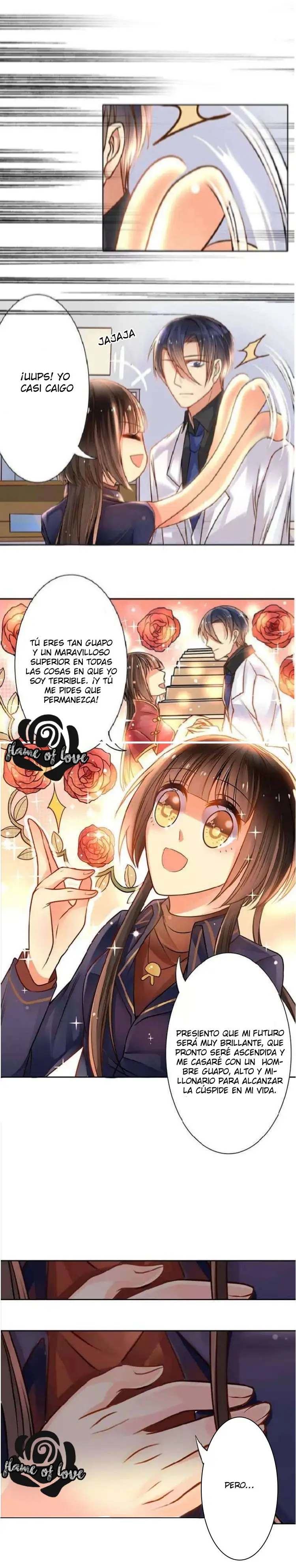 Stay With The CEO - Capítulo 44 - Página 9 - LectorTMOo