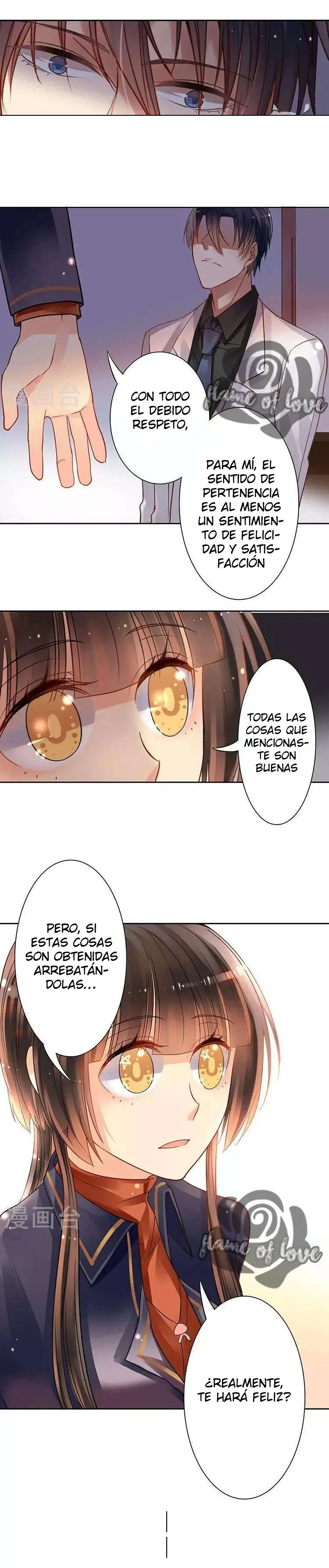 Stay With The CEO - Capítulo 45 - Página 7 - LectorTMOo