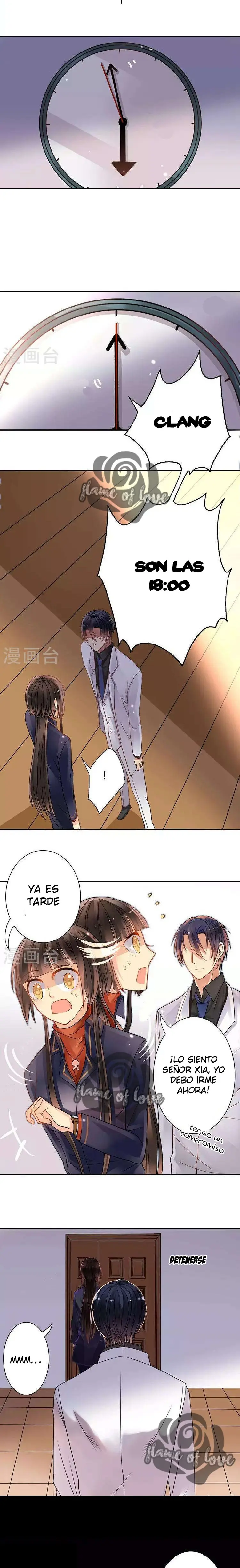 Stay With The CEO - Capítulo 45 - Página 8 - LectorTMOo
