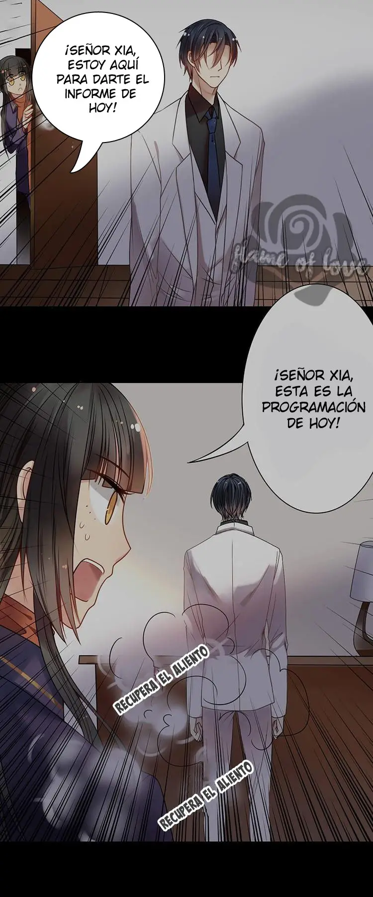 Stay With The CEO - Capítulo 46 - Página 5 - LectorTMOo