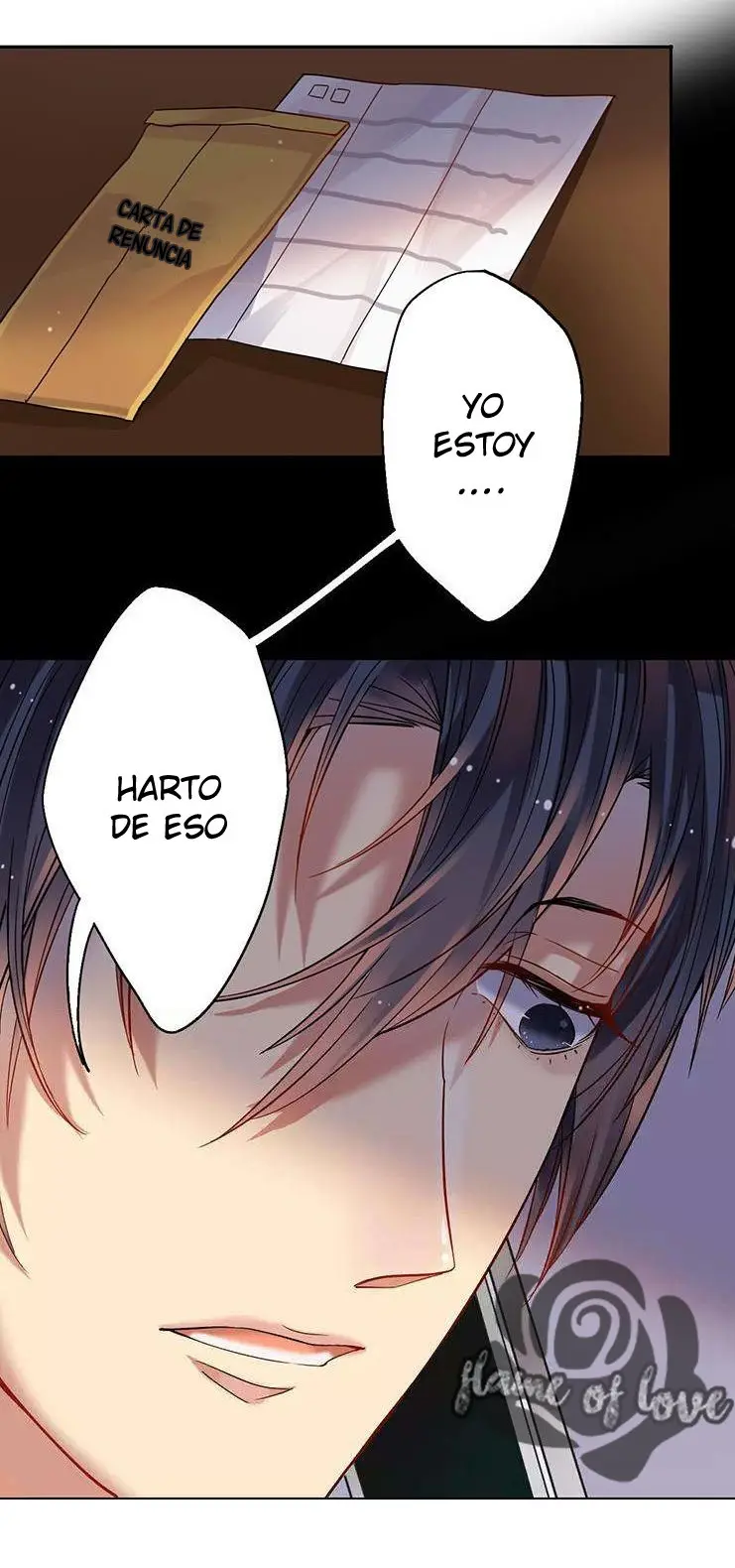 Stay With The CEO - Capítulo 46 - Página 9 - LectorTMOo