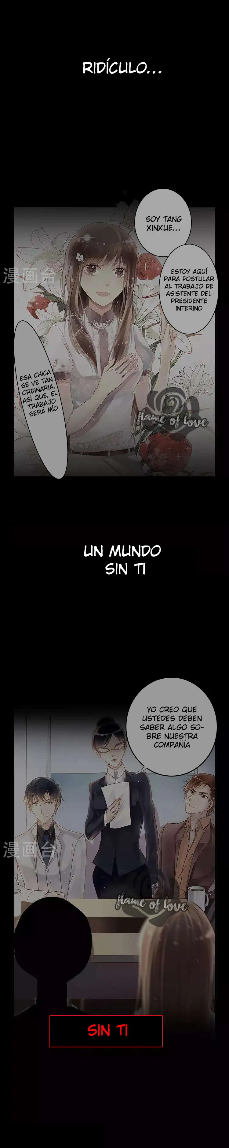 Stay With The CEO - Capítulo 47 - Página 5 - LectorTMOo