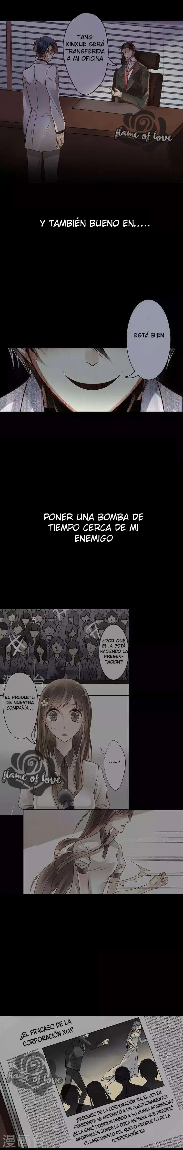 Stay With The CEO - Capítulo 47 - Página 7 - LectorTMOo