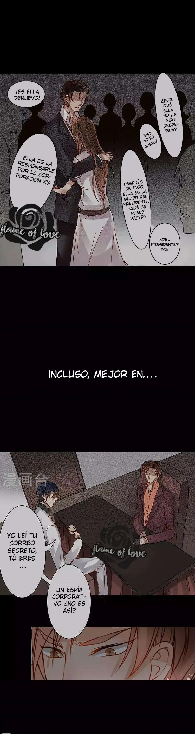 Stay With The CEO - Capítulo 47 - Página 8 - LectorTMOo