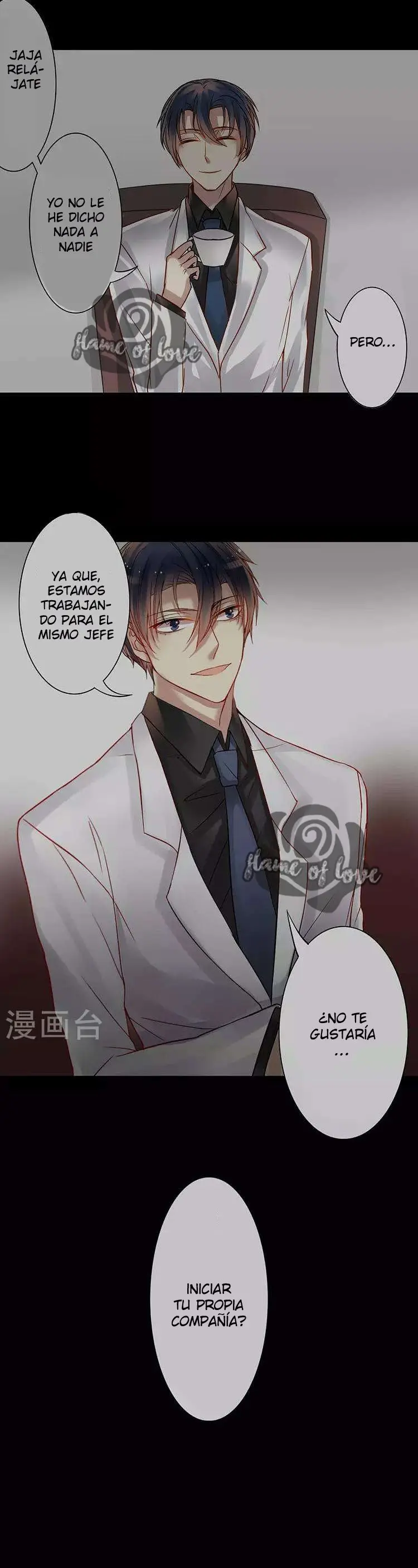 Stay With The CEO - Capítulo 47 - Página 9 - LectorTMOo