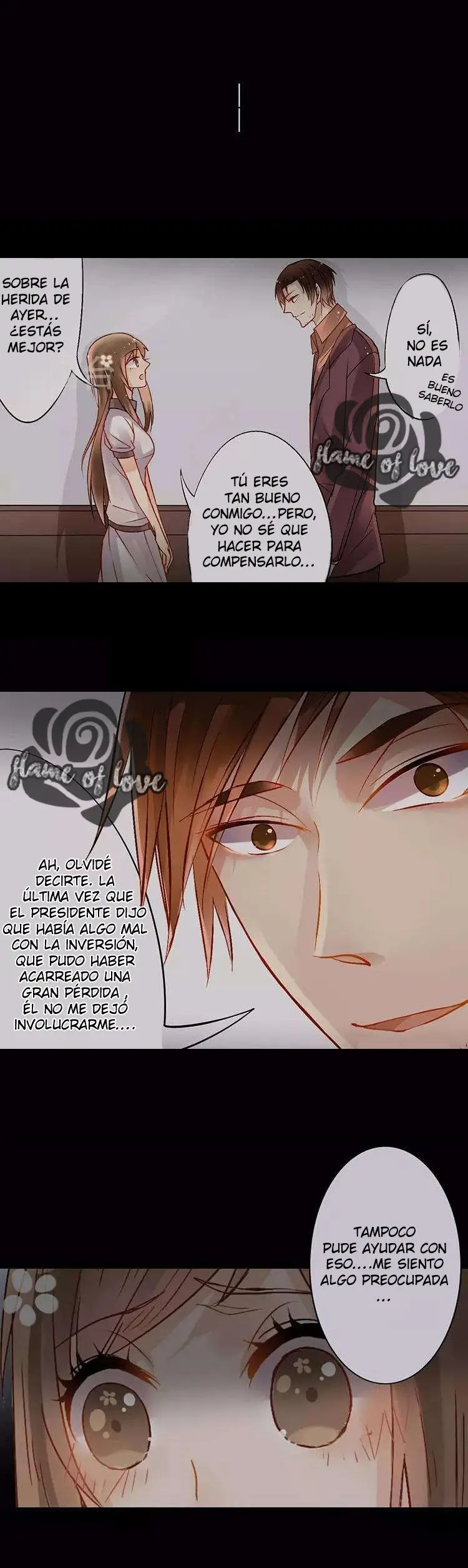 Stay With The CEO - Capítulo 47 - Página 13 - LectorTMOo