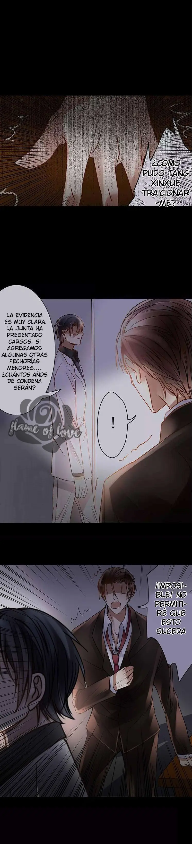 Stay With The CEO - Capítulo 47 - Página 15 - LectorTMOo
