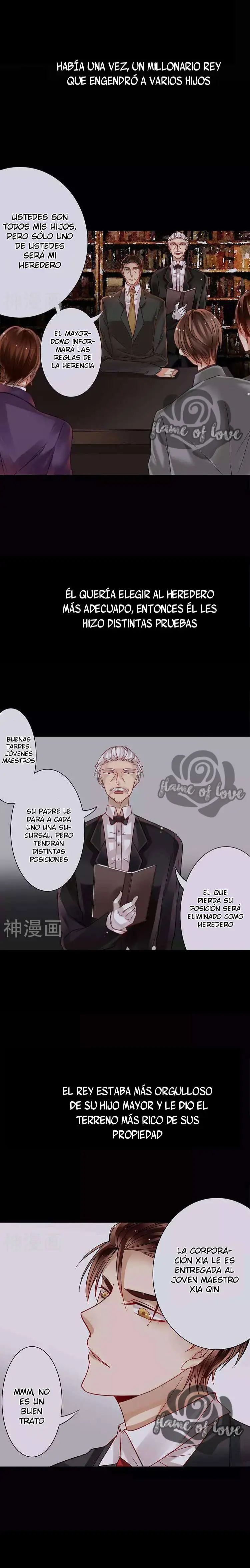 Stay With The CEO - Capítulo 48 - Página 2 - LectorTMOo
