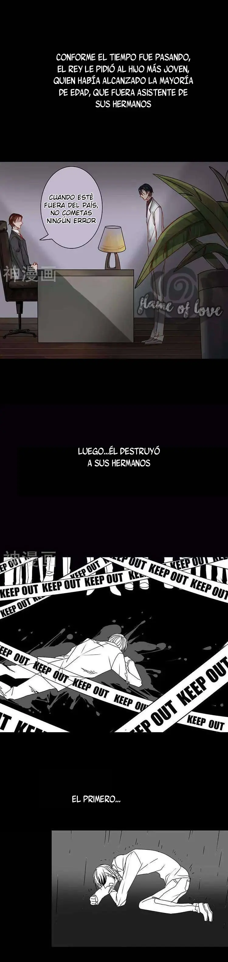 Stay With The CEO - Capítulo 48 - Página 6 - LectorTMOo