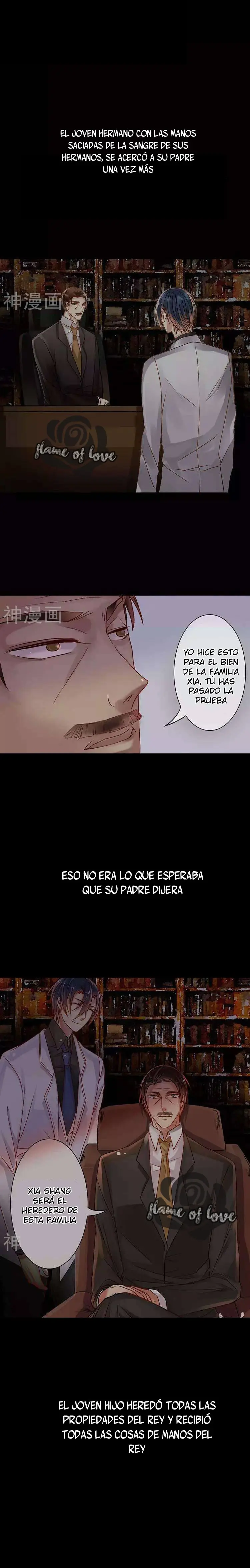 Stay With The CEO - Capítulo 48 - Página 8 - LectorTMOo