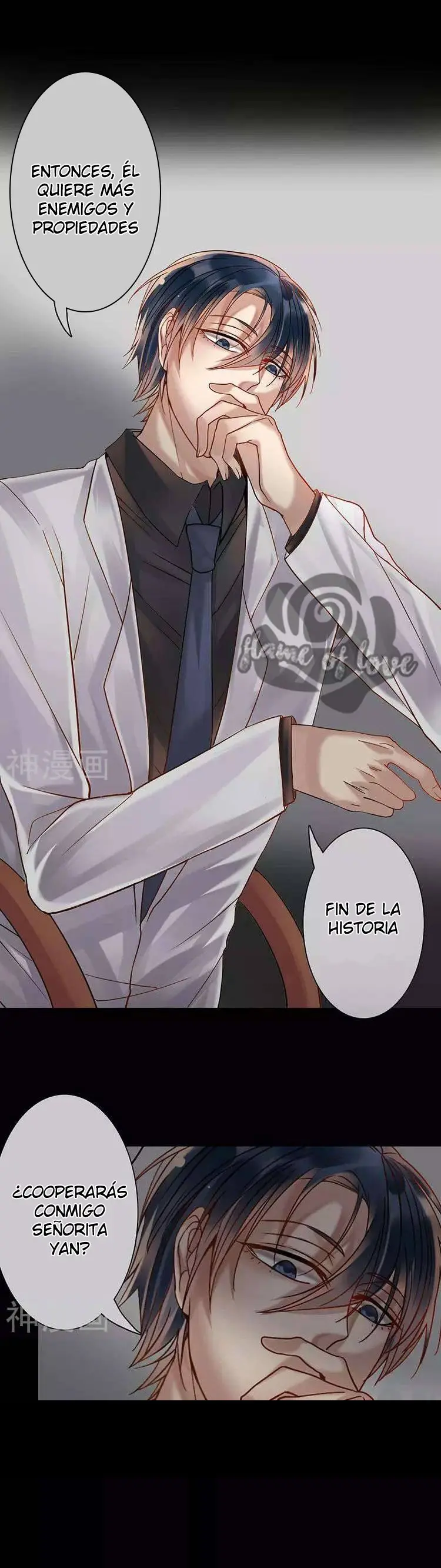 Stay With The CEO - Capítulo 48 - Página 11 - LectorTMOo