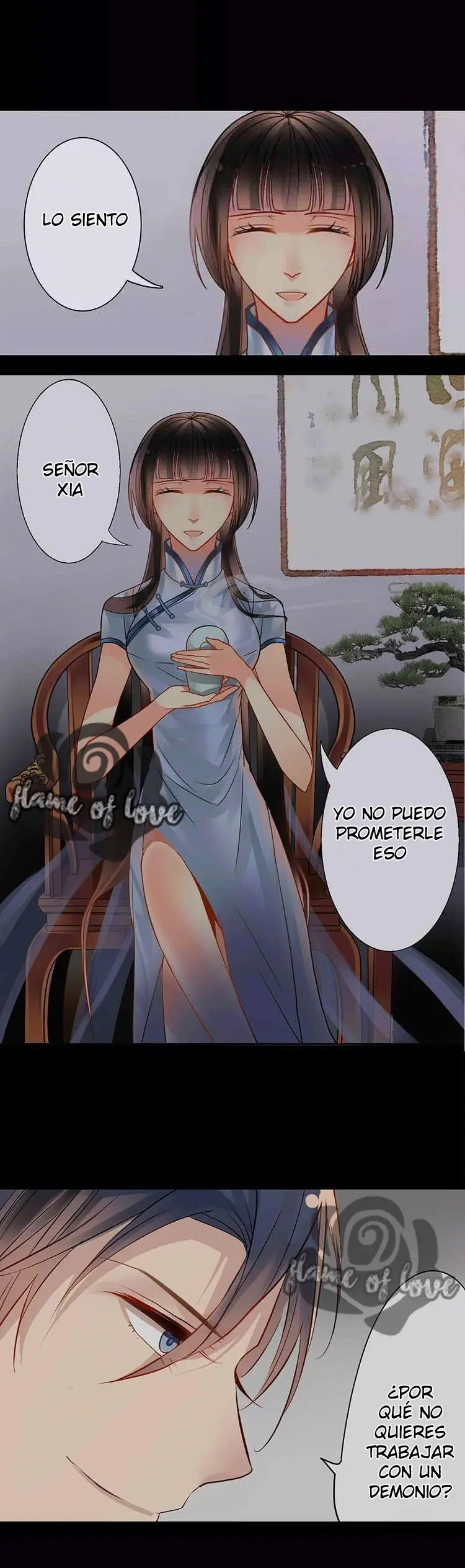 Stay With The CEO - Capítulo 48 - Página 12 - LectorTMOo