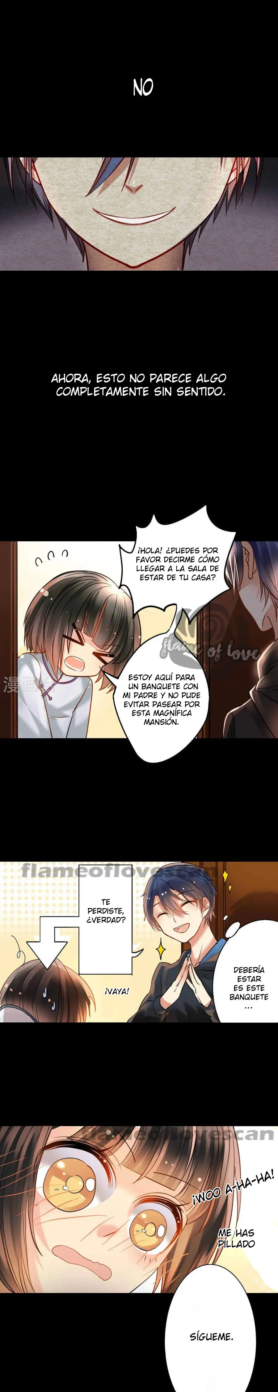 Stay With The CEO - Capítulo 49 - Página 5 - LectorTMOo
