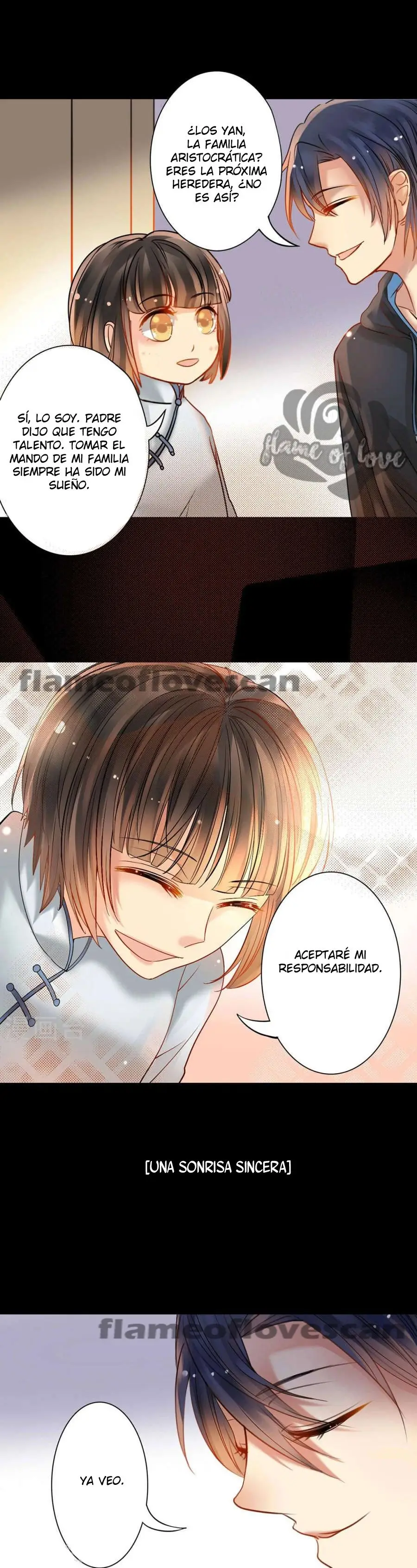 Stay With The CEO - Capítulo 49 - Página 7 - LectorTMOo
