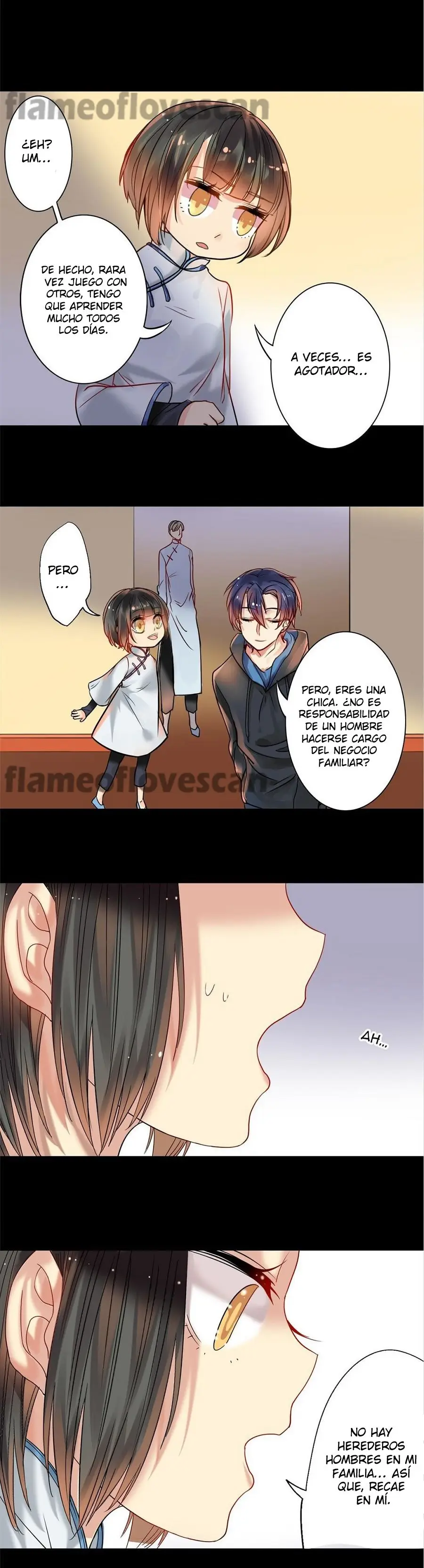 Stay With The CEO - Capítulo 49 - Página 10 - LectorTMOo