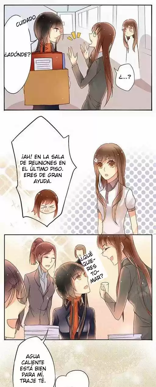 Stay With The CEO - Capítulo 5 - Página 5 - LectorTMOo