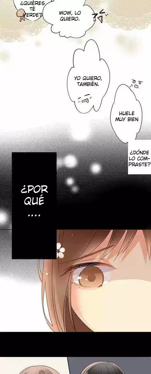 Stay With The CEO - Capítulo 5 - Página 6 - LectorTMOo