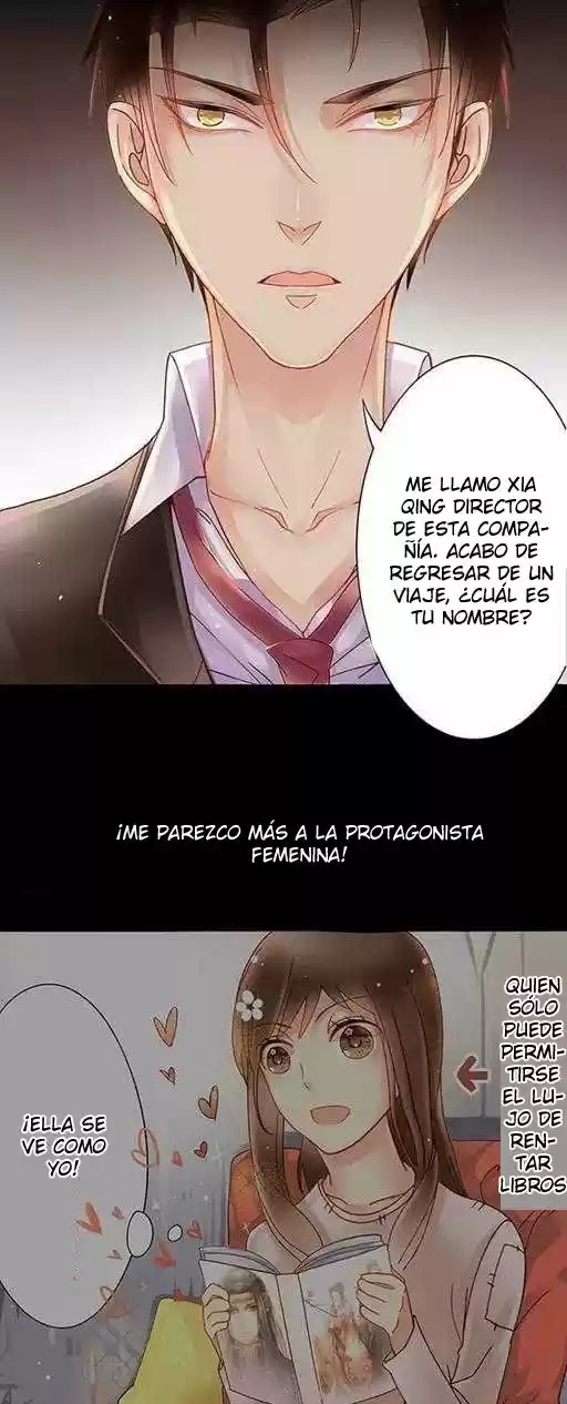 Stay With The CEO - Capítulo 5 - Página 9 - LectorTMOo