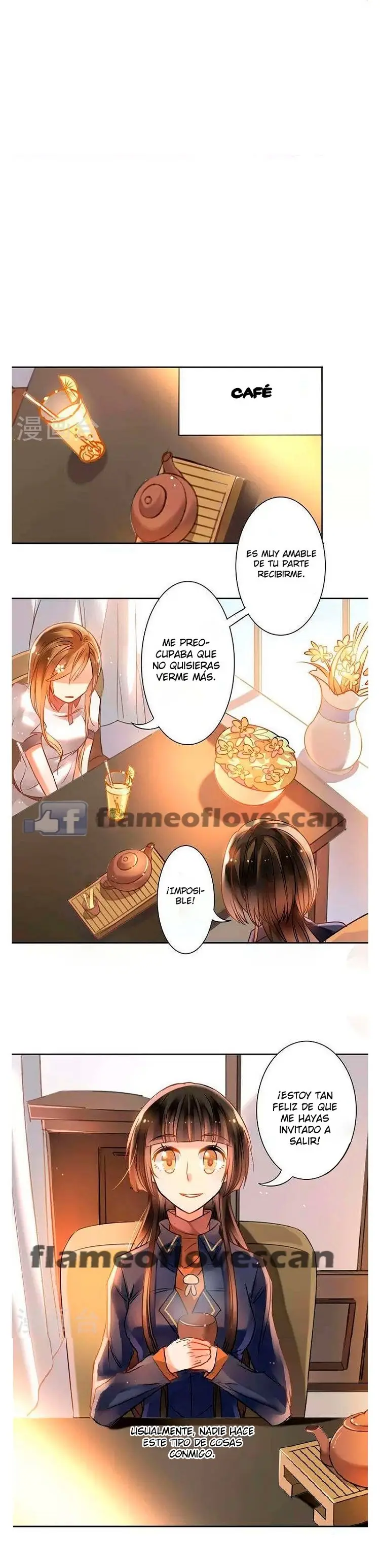 Stay With The CEO - Capítulo 50 - Página 3 - LectorTMOo