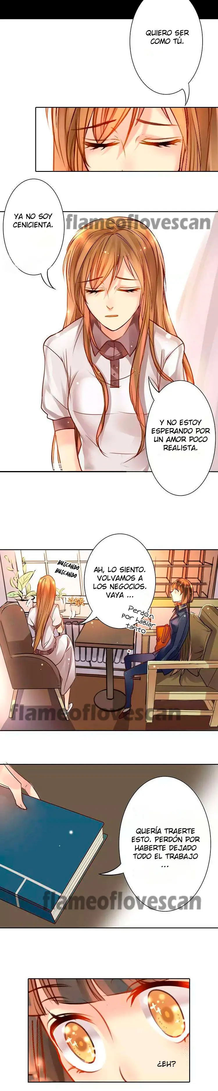Stay With The CEO - Capítulo 50 - Página 7 - LectorTMOo