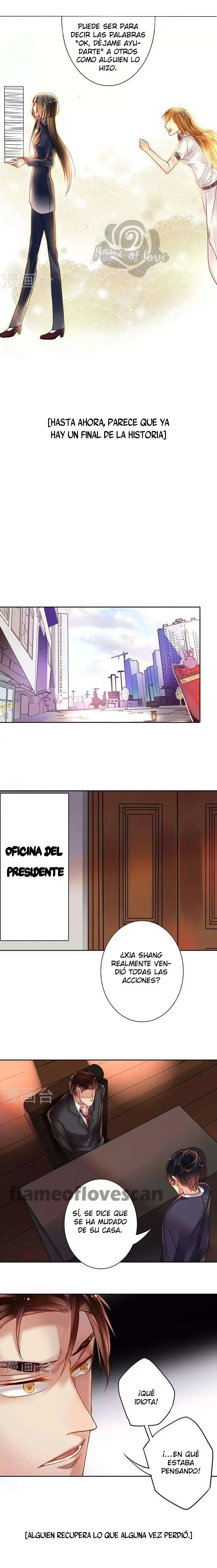 Stay With The CEO - Capítulo 51 - Página 5 - LectorTMOo
