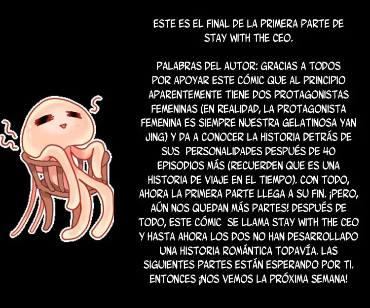 Stay With The CEO - Capítulo 51 - Página 11 - LectorTMOo