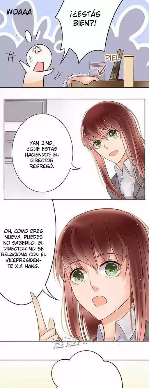Stay With The CEO - Capítulo 6 - Página 7 - LectorTMOo