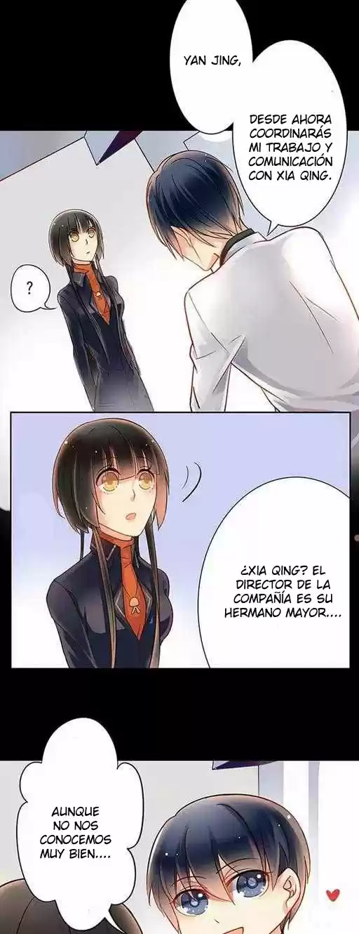 Stay With The CEO - Capítulo 6 - Página 11 - LectorTMOo