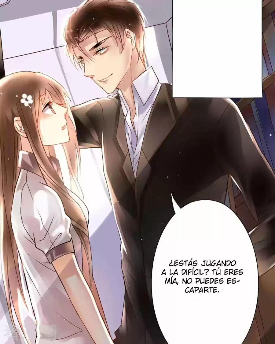 Stay With The CEO - Capítulo 8 - Página 7 - LectorTMOo