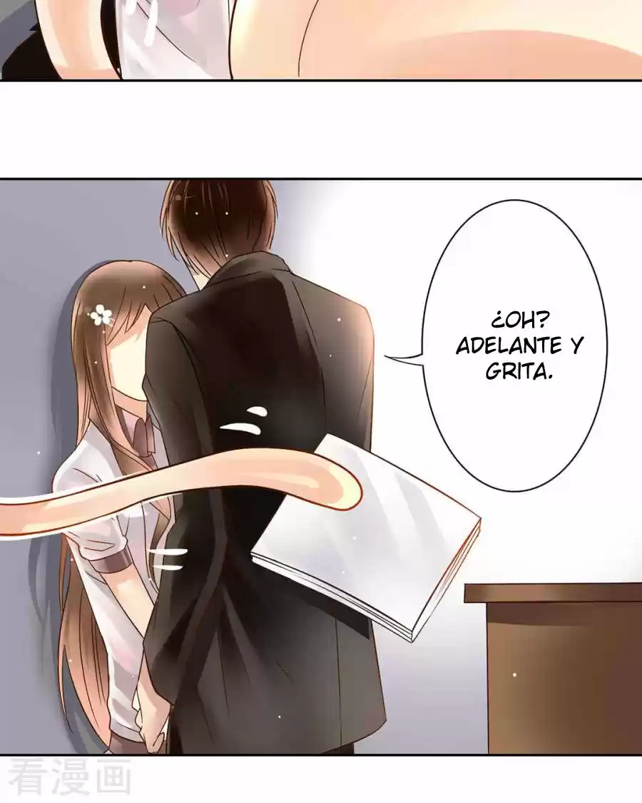 Stay With The CEO - Capítulo 8 - Página 9 - LectorTMOo